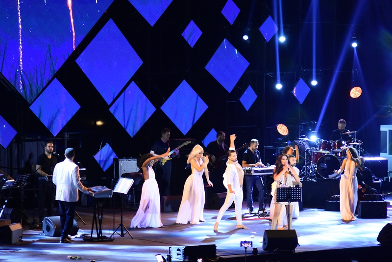 Elissa at Beirut Holidays